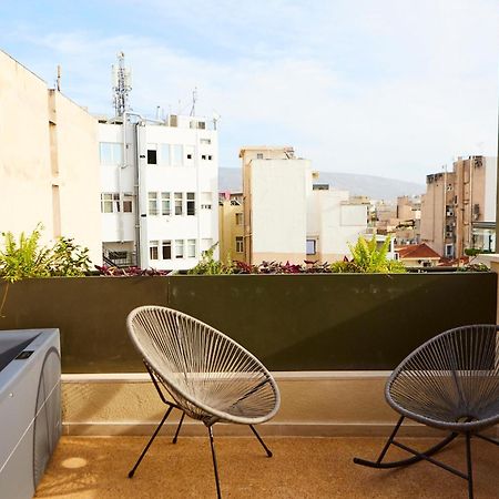 Mosaics Athens Boutique Apartments 外观 照片