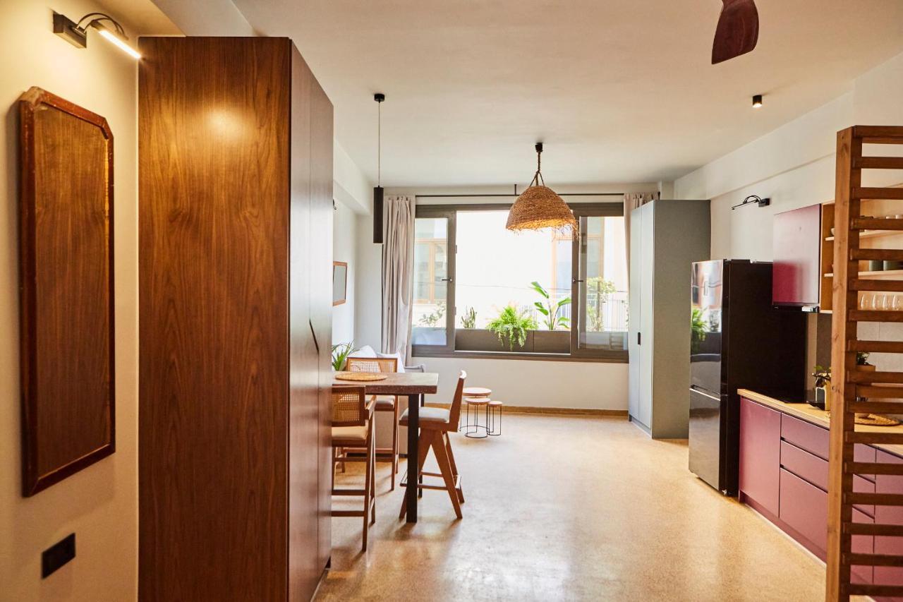 Mosaics Athens Boutique Apartments 外观 照片