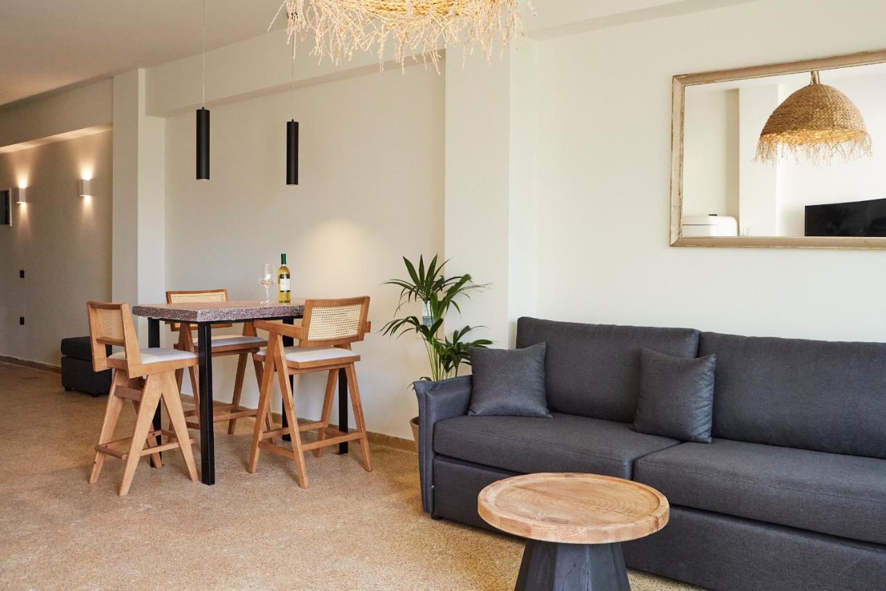 Mosaics Athens Boutique Apartments 外观 照片