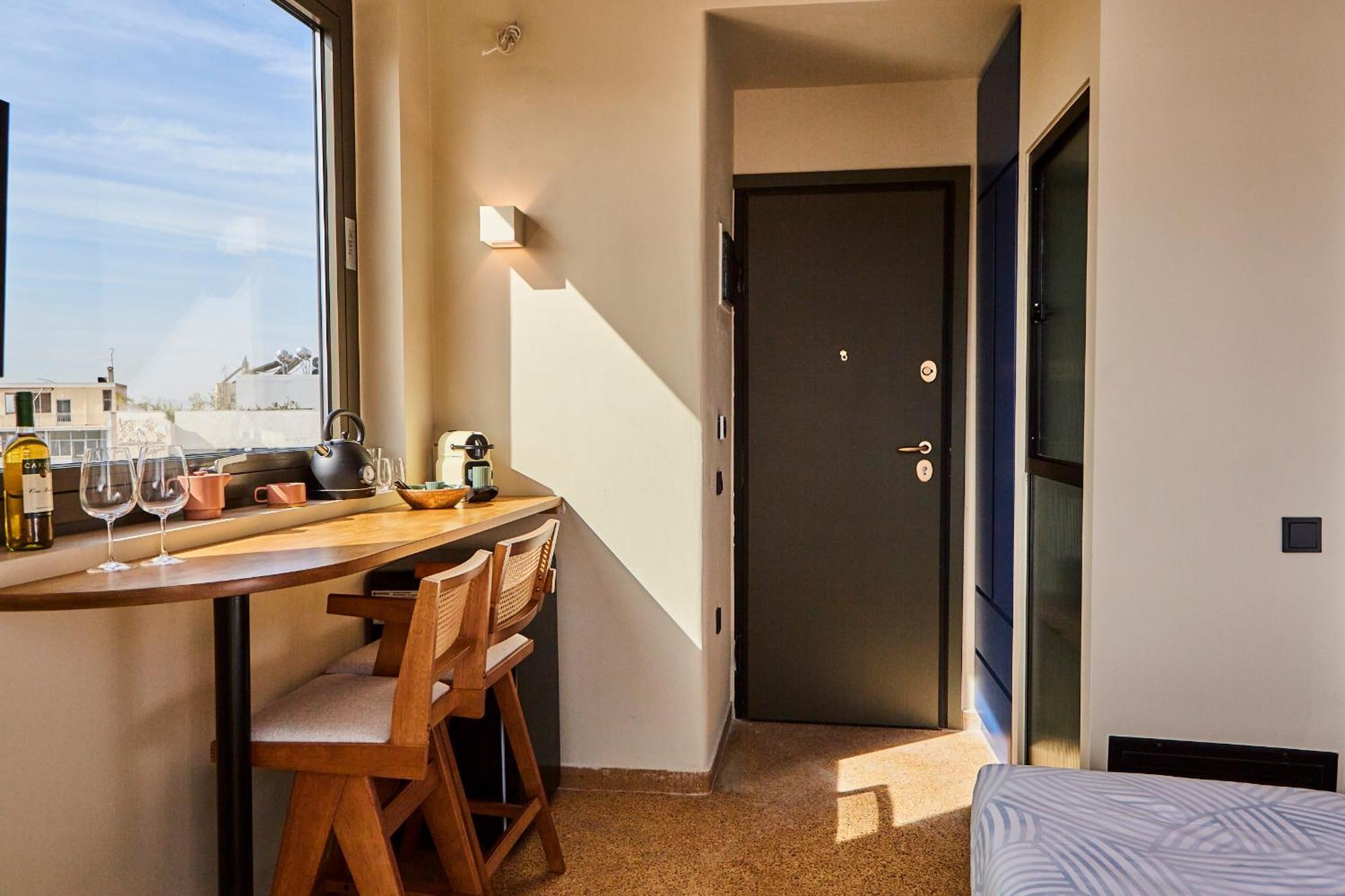 Mosaics Athens Boutique Apartments 外观 照片
