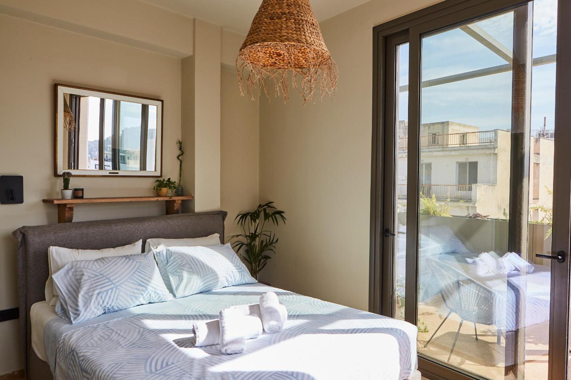 Mosaics Athens Boutique Apartments 外观 照片