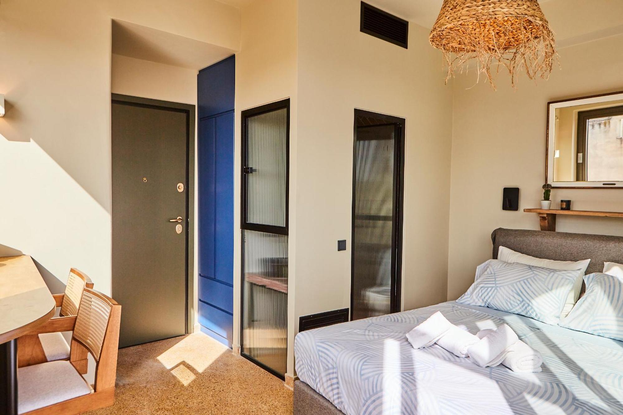 Mosaics Athens Boutique Apartments 外观 照片