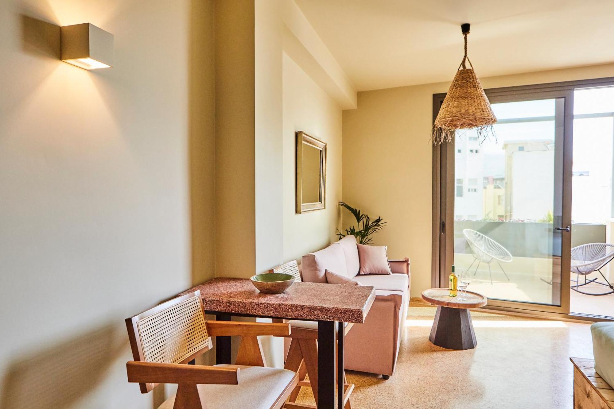 Mosaics Athens Boutique Apartments 外观 照片