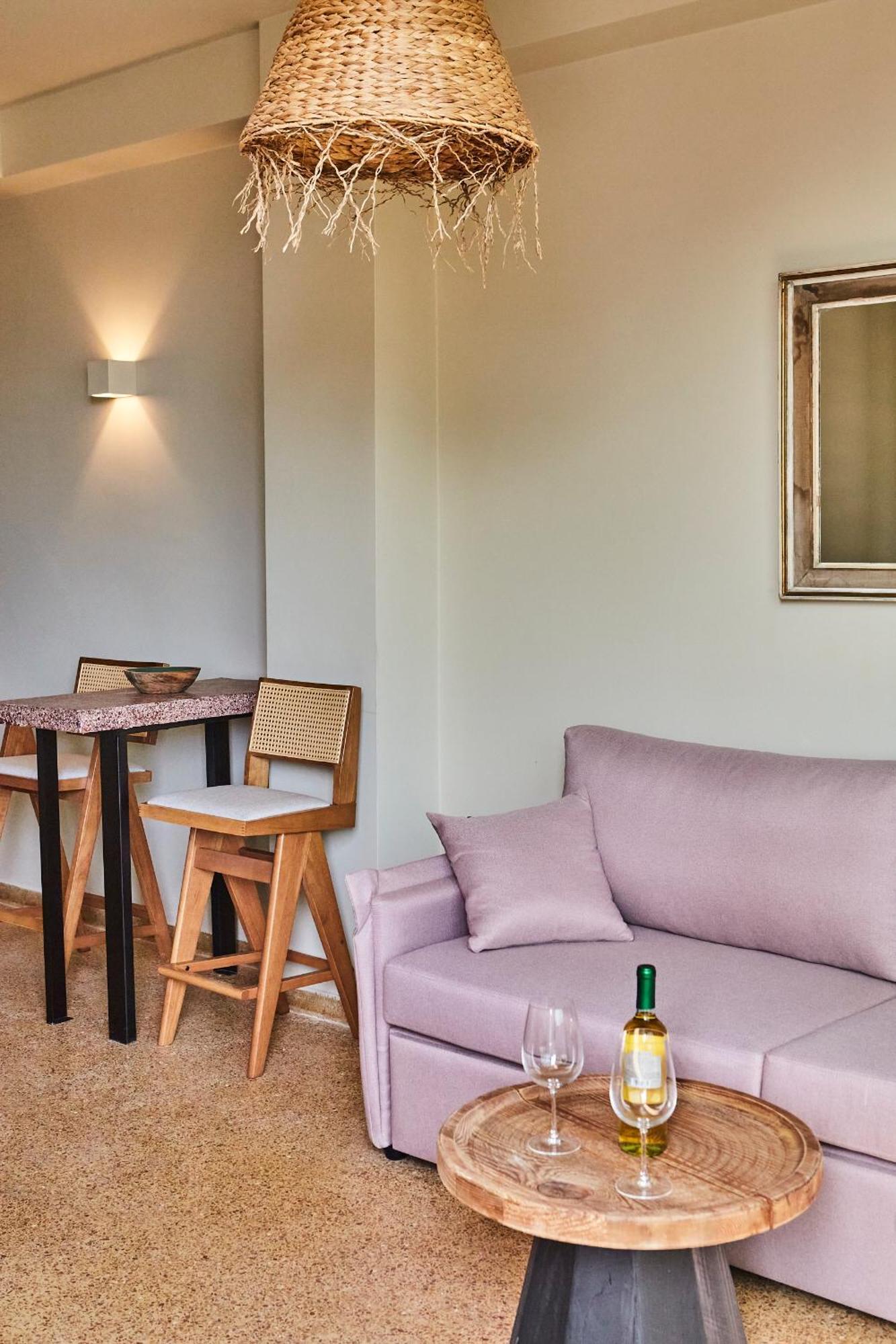 Mosaics Athens Boutique Apartments 外观 照片
