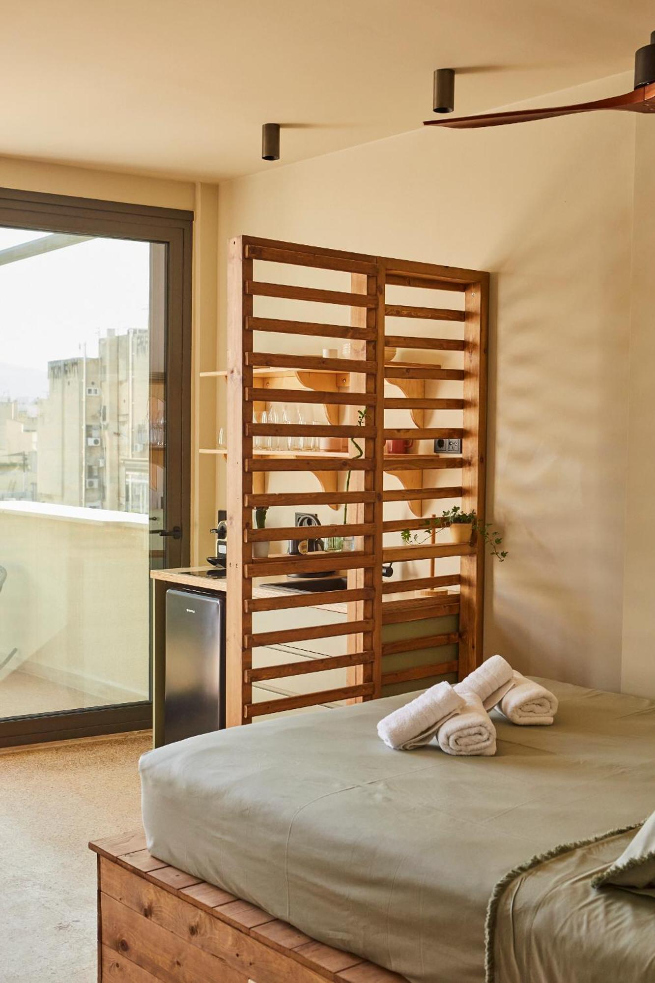 Mosaics Athens Boutique Apartments 外观 照片