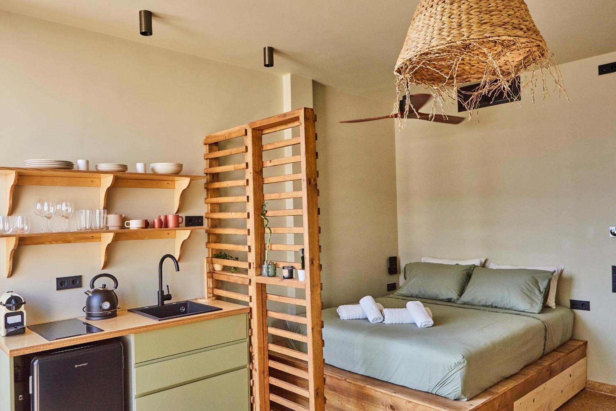 Mosaics Athens Boutique Apartments 外观 照片