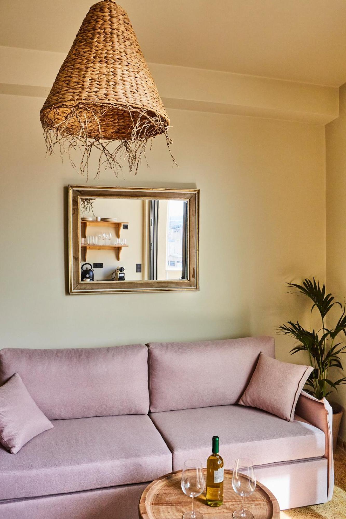 Mosaics Athens Boutique Apartments 外观 照片
