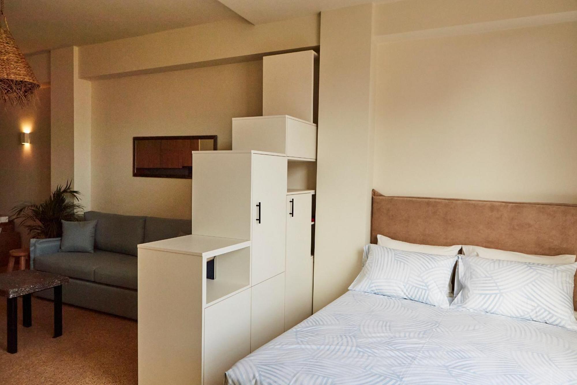 Mosaics Athens Boutique Apartments 外观 照片