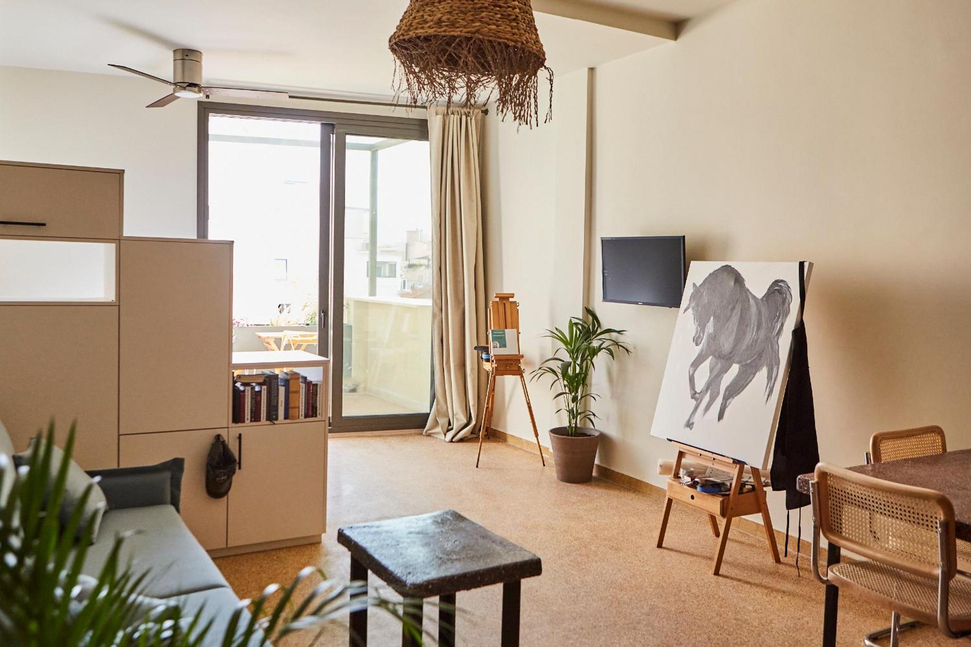 Mosaics Athens Boutique Apartments 外观 照片
