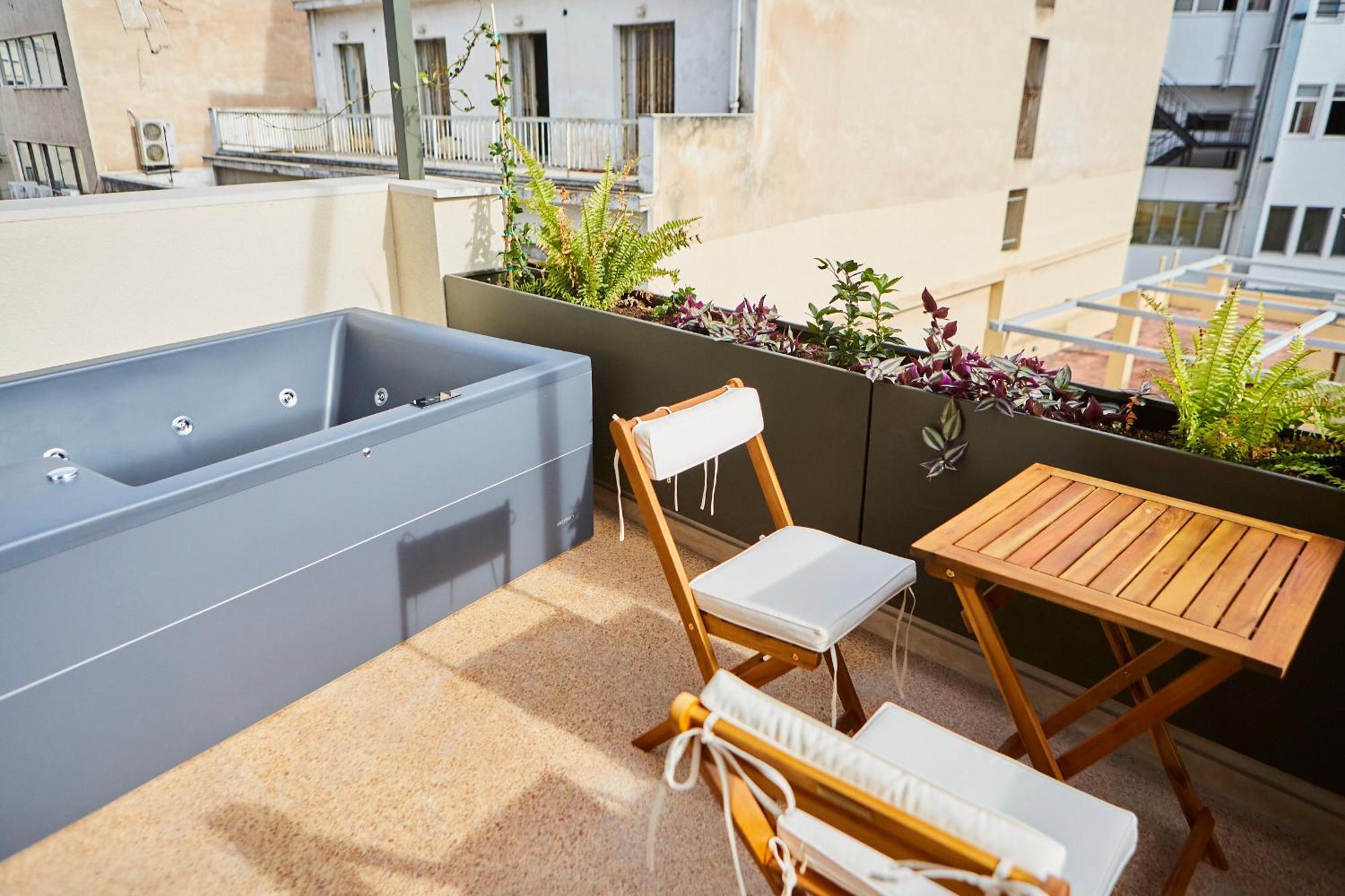 Mosaics Athens Boutique Apartments 外观 照片