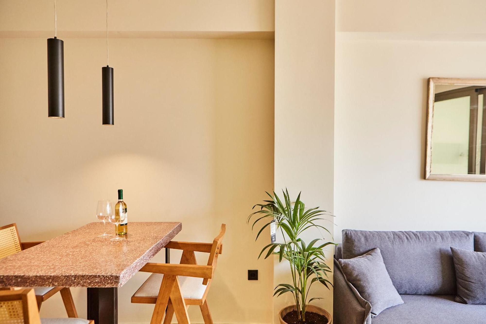 Mosaics Athens Boutique Apartments 外观 照片